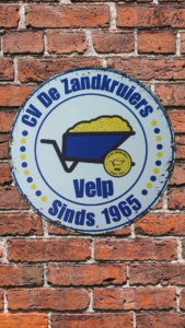 Kruierbord Zandkruiers